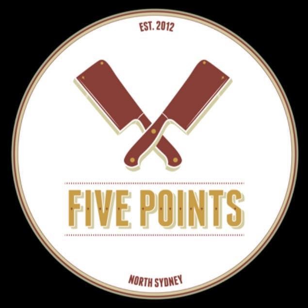 Five Points Not Specified